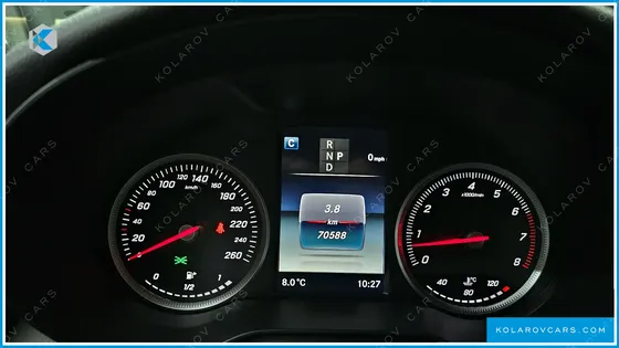 MERCEDES GLC-CLASS GLC300 4MATIC