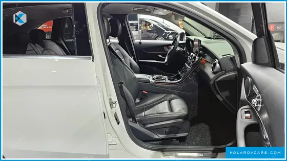 MERCEDES GLC-CLASS GLC300 4MATIC