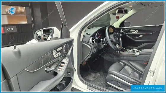 MERCEDES GLC-CLASS GLC300 4MATIC