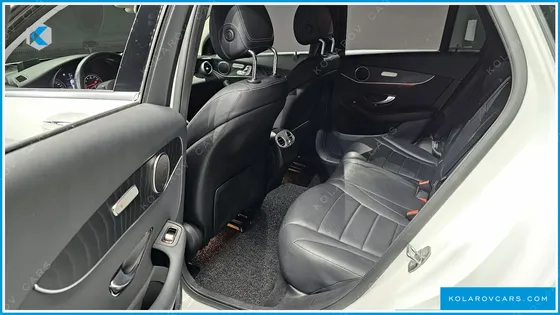 MERCEDES GLC-CLASS GLC300 4MATIC