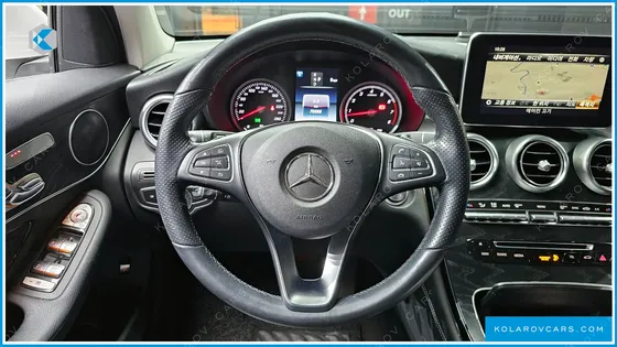 MERCEDES GLC-CLASS GLC300 4MATIC