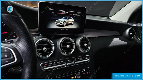 MERCEDES GLC-CLASS GLC300 4MATIC