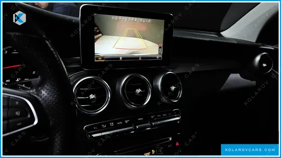 MERCEDES GLC-CLASS GLC300 4MATIC