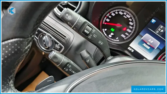 MERCEDES GLC-CLASS GLC300 4MATIC