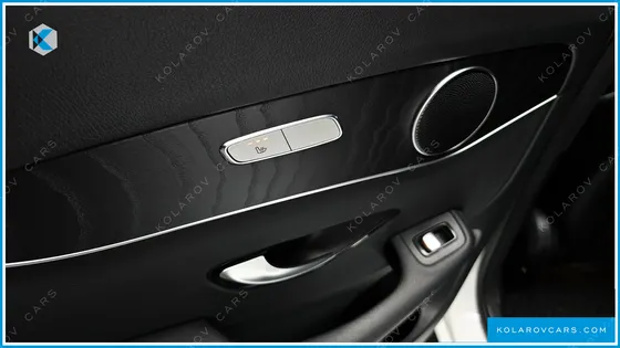 MERCEDES GLC-CLASS GLC300 4MATIC