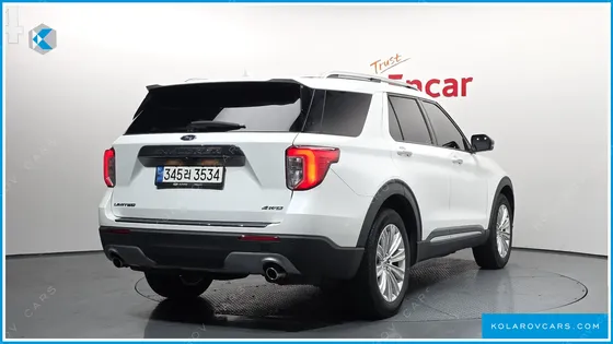 FORD EXPLORER 2.3 LIMITED 4WD