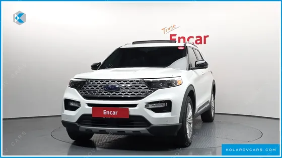 FORD EXPLORER 2.3 LIMITED 4WD