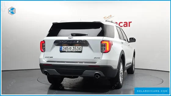 FORD EXPLORER 2.3 LIMITED 4WD