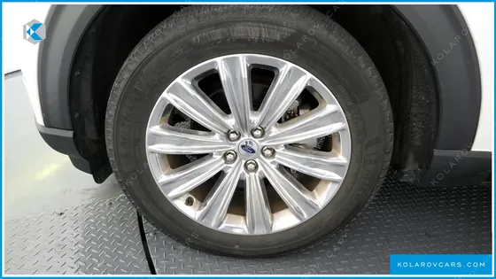 FORD EXPLORER 2.3 LIMITED 4WD