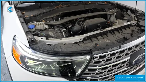 FORD EXPLORER 2.3 LIMITED 4WD