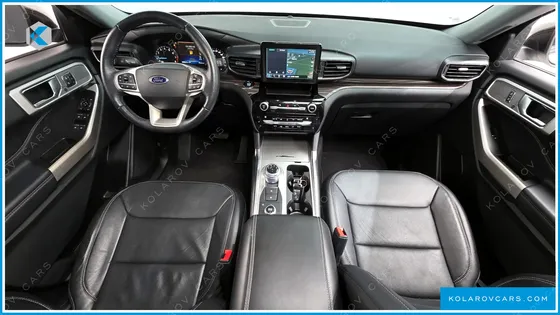 FORD EXPLORER 2.3 LIMITED 4WD