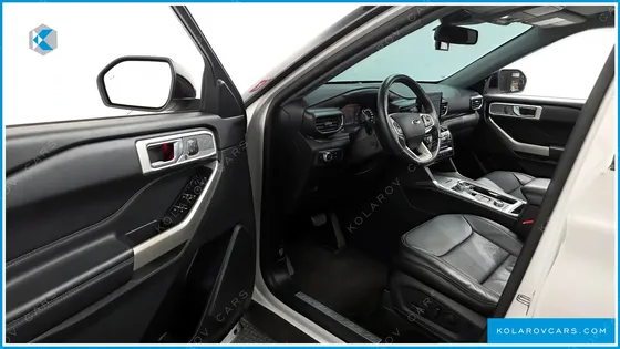 FORD EXPLORER 2.3 LIMITED 4WD