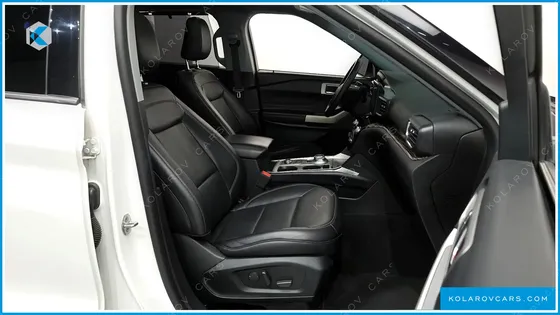 FORD EXPLORER 2.3 LIMITED 4WD