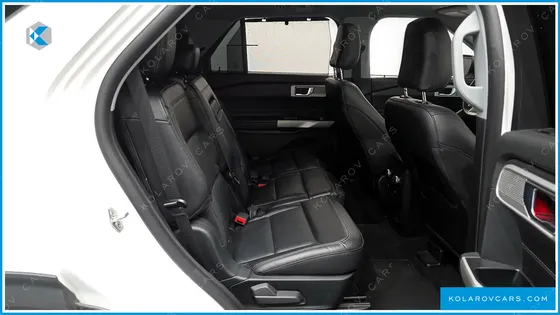 FORD EXPLORER 2.3 LIMITED 4WD