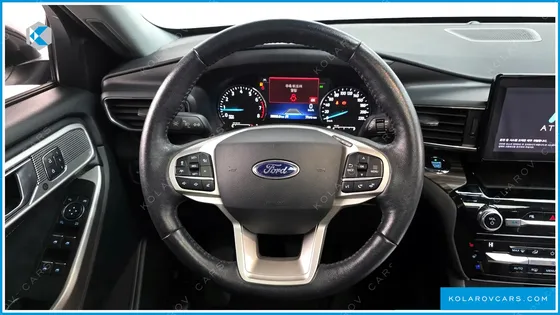 FORD EXPLORER 2.3 LIMITED 4WD