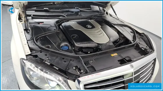MERCEDES S-CLASS S350L D 4MATIC