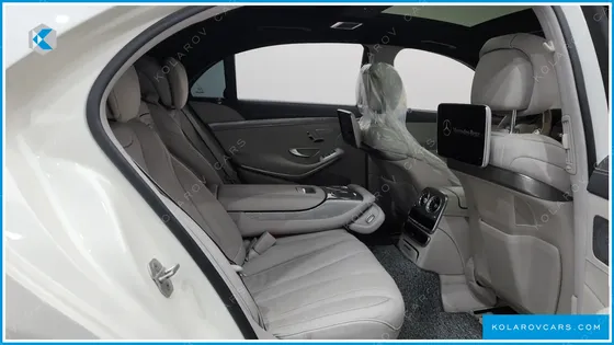 MERCEDES S-CLASS S350L D 4MATIC