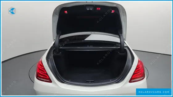 MERCEDES S-CLASS S350L D 4MATIC