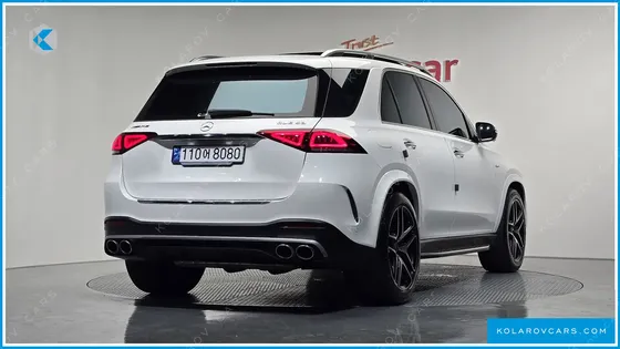 MERCEDES GLE-CLASS AMG GLE53 4MATIC+