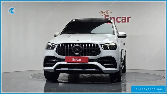 MERCEDES GLE-CLASS AMG GLE53 4MATIC+