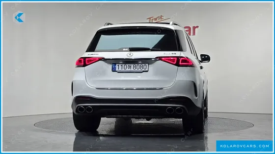 MERCEDES GLE-CLASS AMG GLE53 4MATIC+