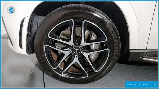 MERCEDES GLE-CLASS AMG GLE53 4MATIC+