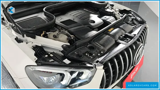 MERCEDES GLE-CLASS AMG GLE53 4MATIC+