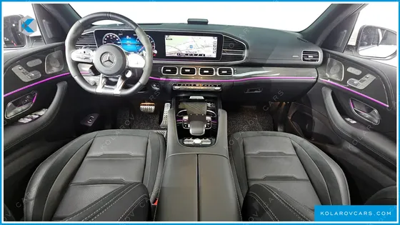 MERCEDES GLE-CLASS AMG GLE53 4MATIC+