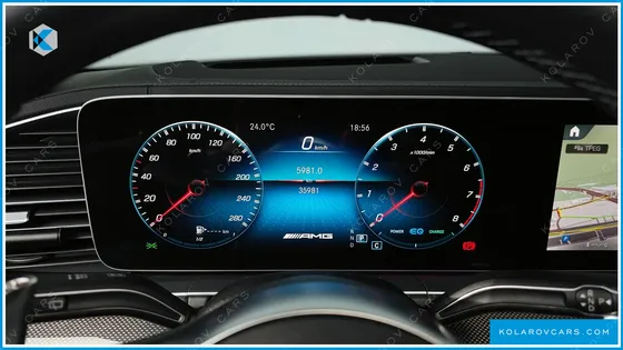 MERCEDES GLE-CLASS AMG GLE53 4MATIC+