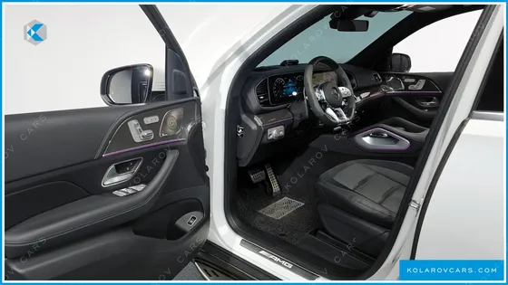 MERCEDES GLE-CLASS AMG GLE53 4MATIC+