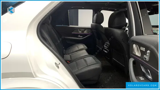MERCEDES GLE-CLASS AMG GLE53 4MATIC+