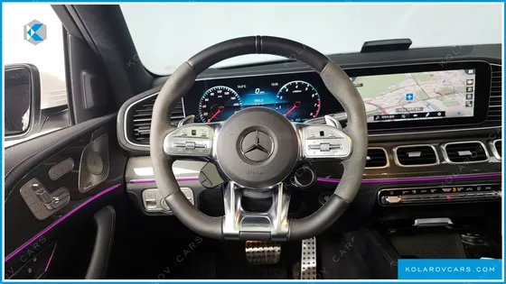 MERCEDES GLE-CLASS AMG GLE53 4MATIC+