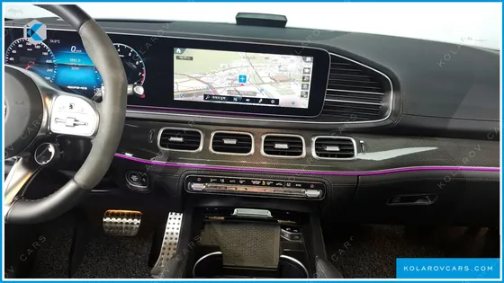 MERCEDES GLE-CLASS AMG GLE53 4MATIC+
