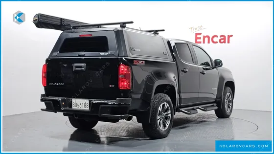 CHEVROLET (GM DAEWOO) COLORADO 3.6 Z71-X 4WD