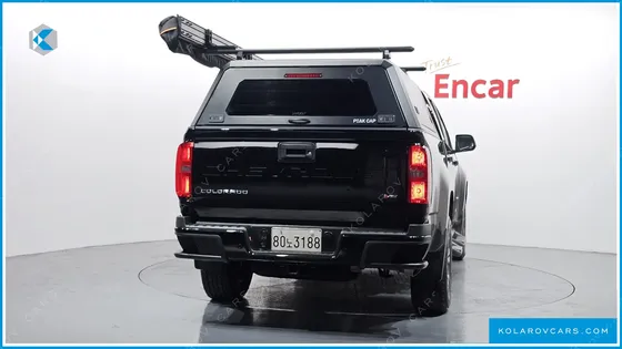 CHEVROLET (GM DAEWOO) COLORADO 3.6 Z71-X 4WD