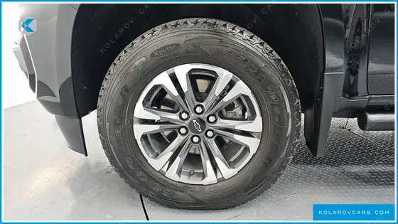 CHEVROLET (GM DAEWOO) COLORADO 3.6 Z71-X 4WD