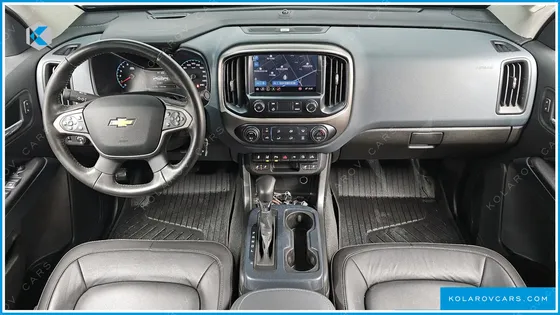 CHEVROLET (GM DAEWOO) COLORADO 3.6 Z71-X 4WD