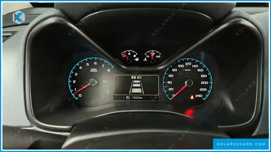 CHEVROLET (GM DAEWOO) COLORADO 3.6 Z71-X 4WD