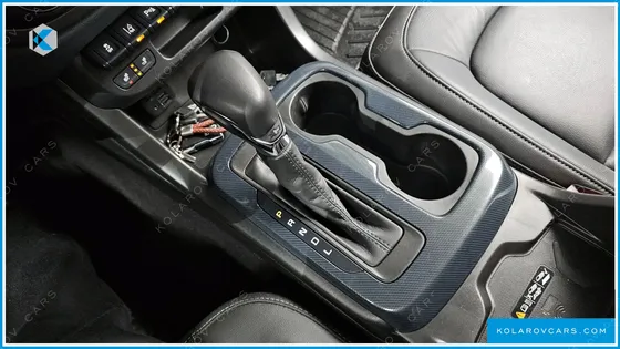 CHEVROLET (GM DAEWOO) COLORADO 3.6 Z71-X 4WD