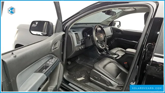 CHEVROLET (GM DAEWOO) COLORADO 3.6 Z71-X 4WD