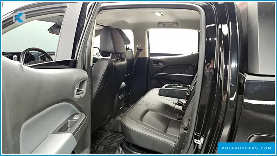CHEVROLET (GM DAEWOO) COLORADO 3.6 Z71-X 4WD