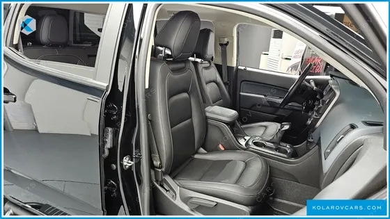 CHEVROLET (GM DAEWOO) COLORADO 3.6 Z71-X 4WD