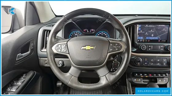 CHEVROLET (GM DAEWOO) COLORADO 3.6 Z71-X 4WD