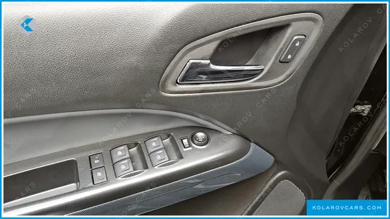 CHEVROLET (GM DAEWOO) COLORADO 3.6 Z71-X 4WD