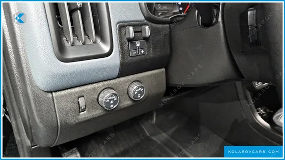CHEVROLET (GM DAEWOO) COLORADO 3.6 Z71-X 4WD
