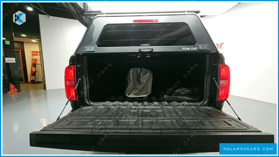 CHEVROLET (GM DAEWOO) COLORADO 3.6 Z71-X 4WD