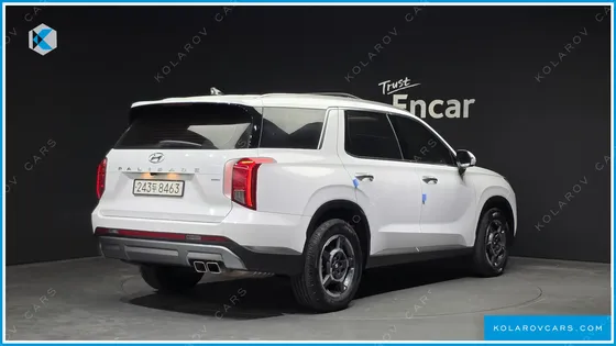 HYUNDAI PALISADE DIESEL 2.2 4WD