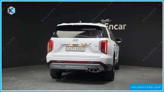 HYUNDAI PALISADE DIESEL 2.2 4WD
