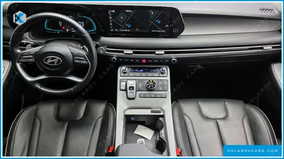 HYUNDAI PALISADE DIESEL 2.2 4WD
