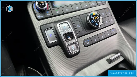 HYUNDAI PALISADE DIESEL 2.2 4WD